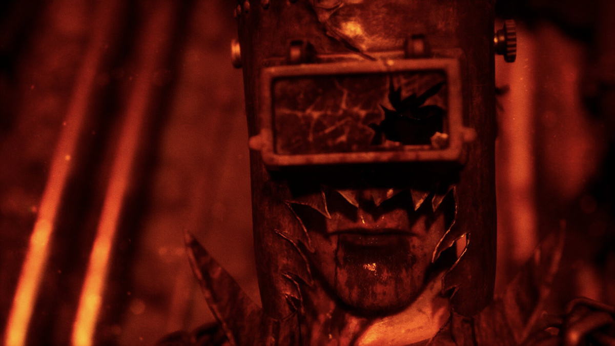 Скриншот из игры "The Casting of Frank Stone"