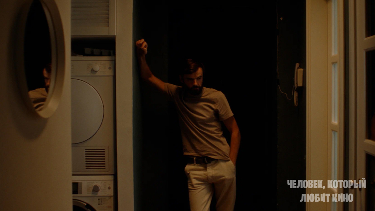 Скриншот из фильма "По-мужски"