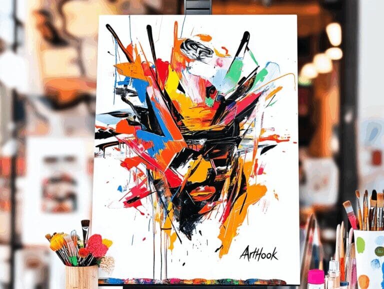    Картина на день рождения: как выбрать уникальный подарок, который запомнится навсегда Art-Hook.Ru