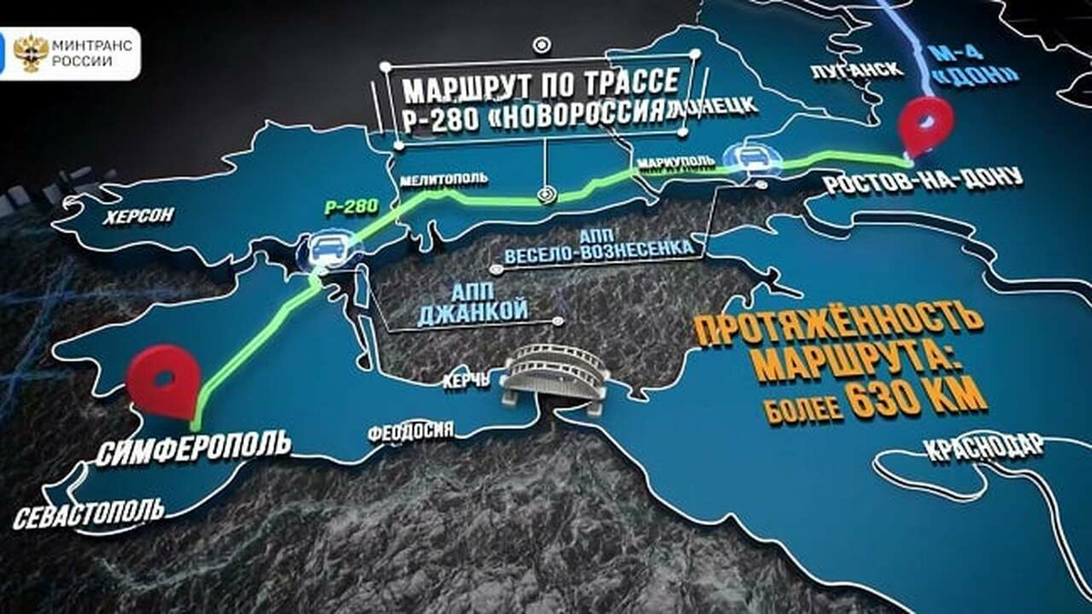 Фото: Минтранс РФ