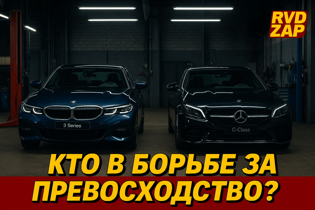    Сравнение BMW 3-Series и Mercedes-Benz C-Class: ключевые отличия и анализ admin