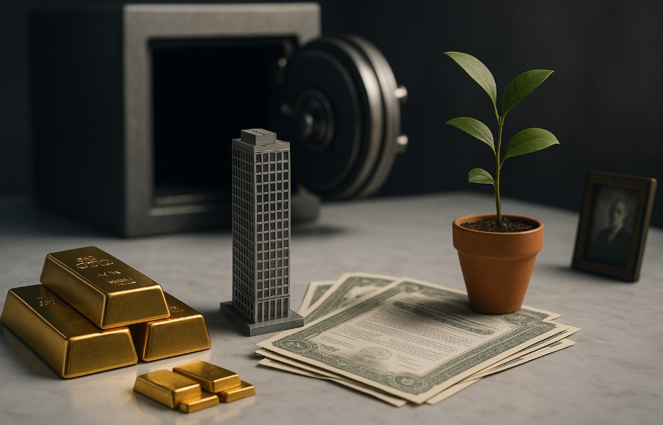 Управление активами