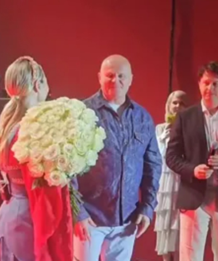 мэр Красноярска успел отпраздновать 400 лет Города