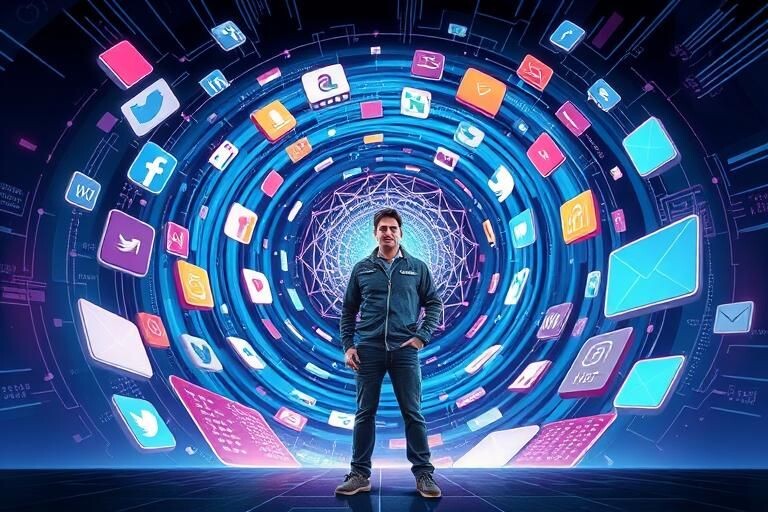    iskusstvennyj intellekt dlya malogo biznesa kak perevernut soczialnye seti i sdelat vashu reklamu virusnoj