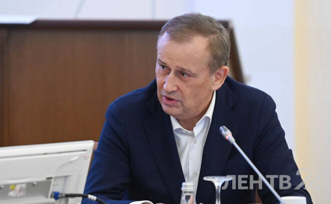    © Александр Дрозденко / telegram