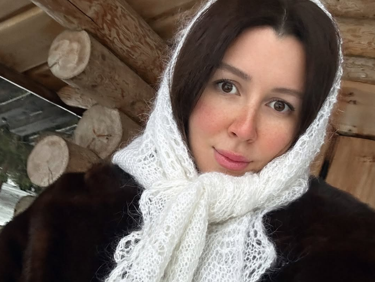 Анна Заворотнюк. Фото: соцсети / @anna_zavorotnyuk