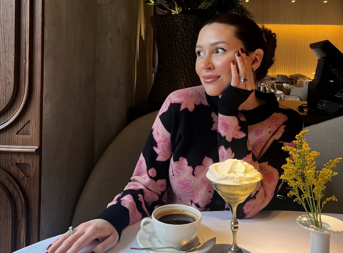 Анна Заворотнюк. Фото: соцсети / @anna_zavorotnyuk