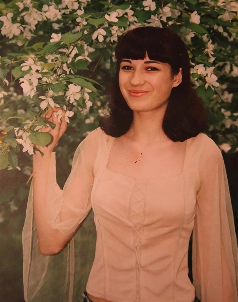 Даша Дубровина.