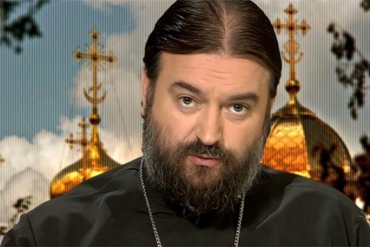 Зело мудр батюшка Андрей Ткачёв. Фото Яндекс.Картинки. 