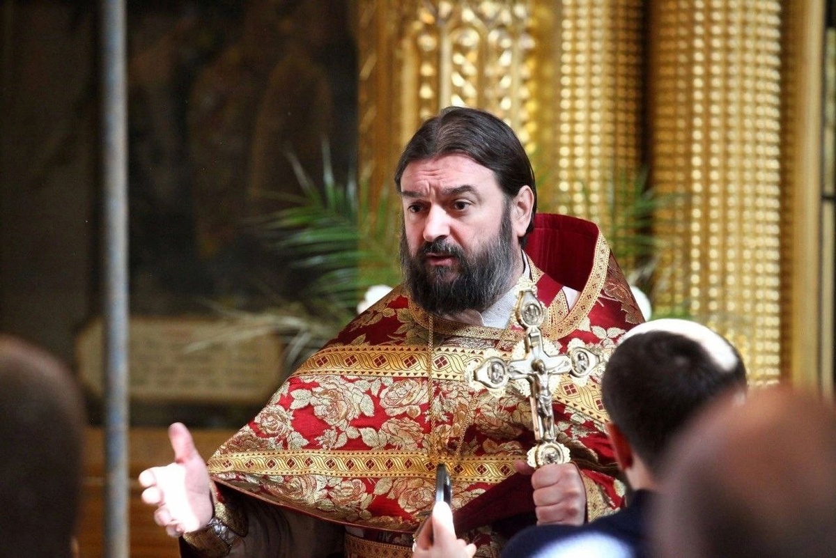 Анддрей Ткачёв. Фото Яндекс.Картинки. 