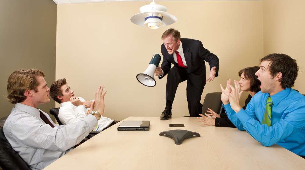    Эти анекдоты про начальство за сентябрь 2024 года заставят рыдать от смеха даже самого строгого босса