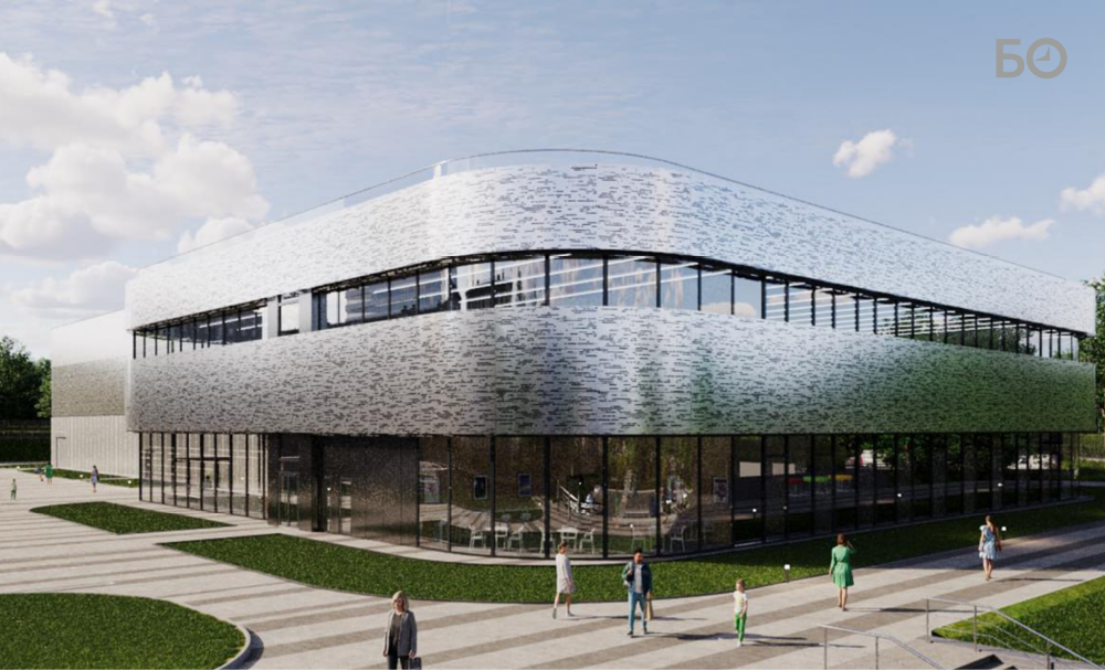    Эскиз предоставлен источником