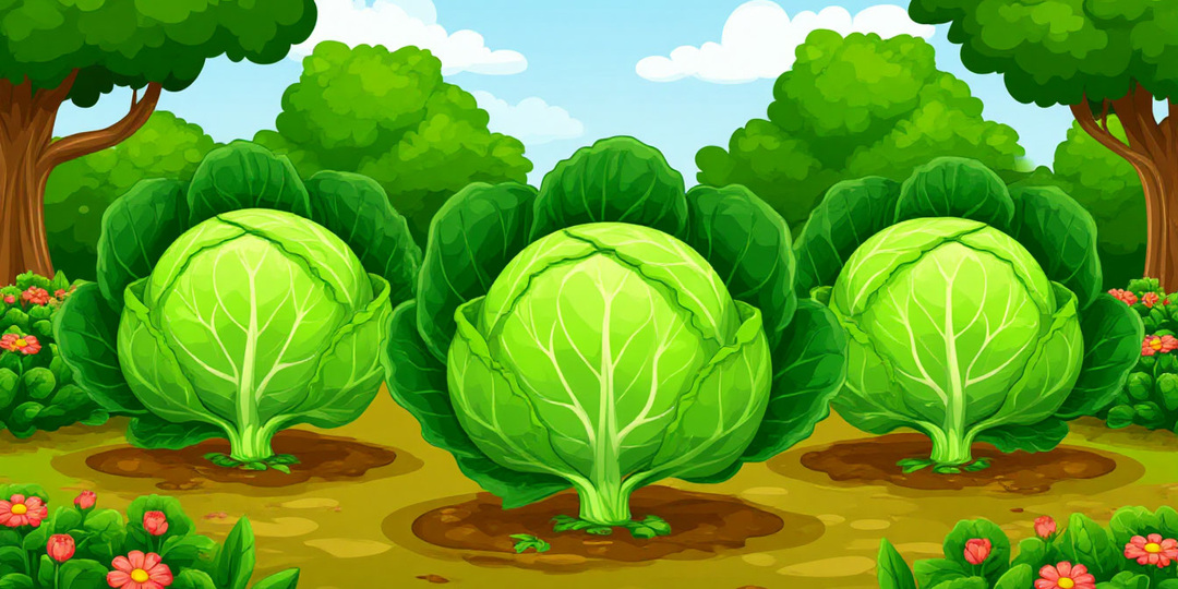 Мой секрет идеальных кочанов: 5 летних подкормок, которые превратили мою капусту в чудо
