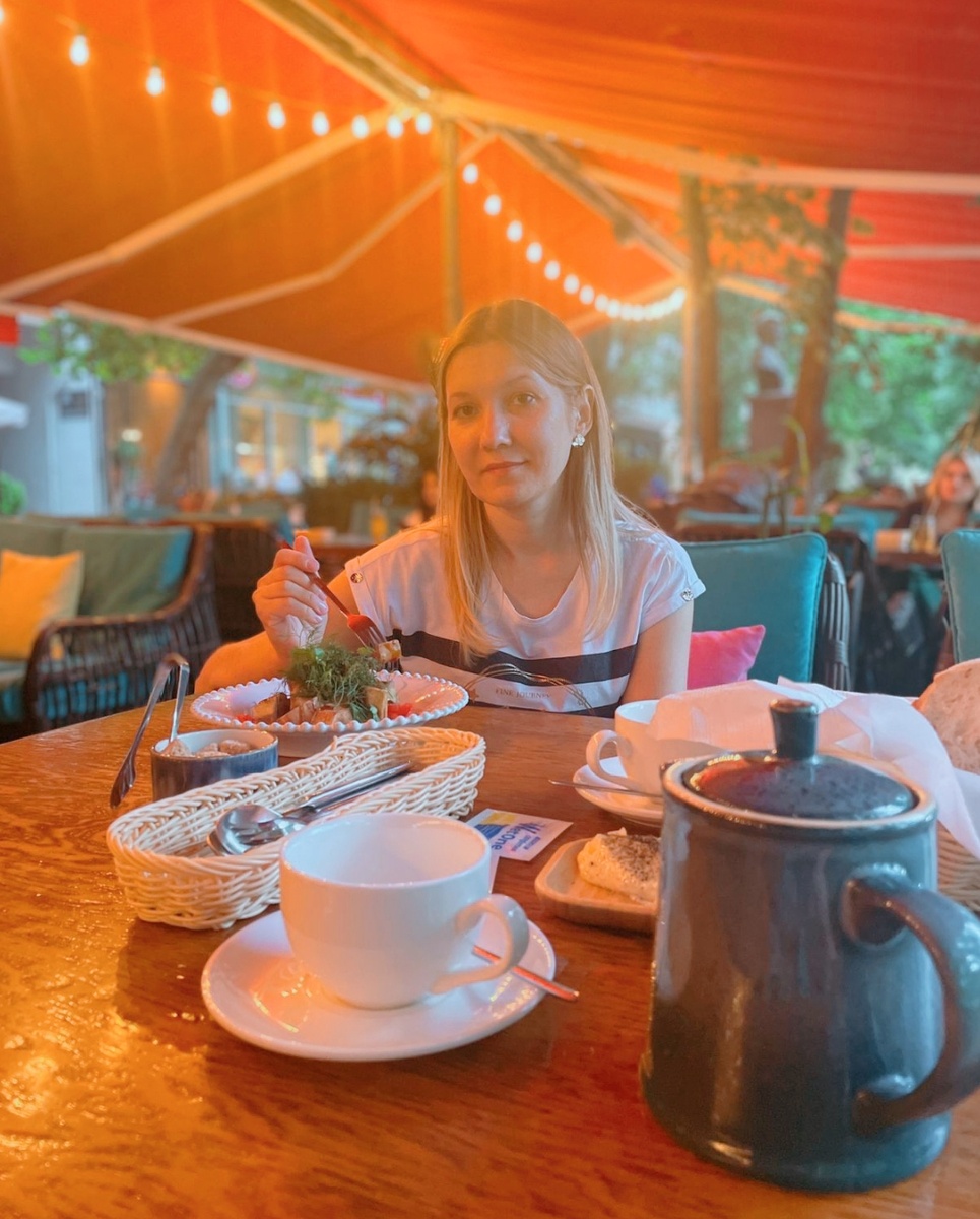 Немного меня