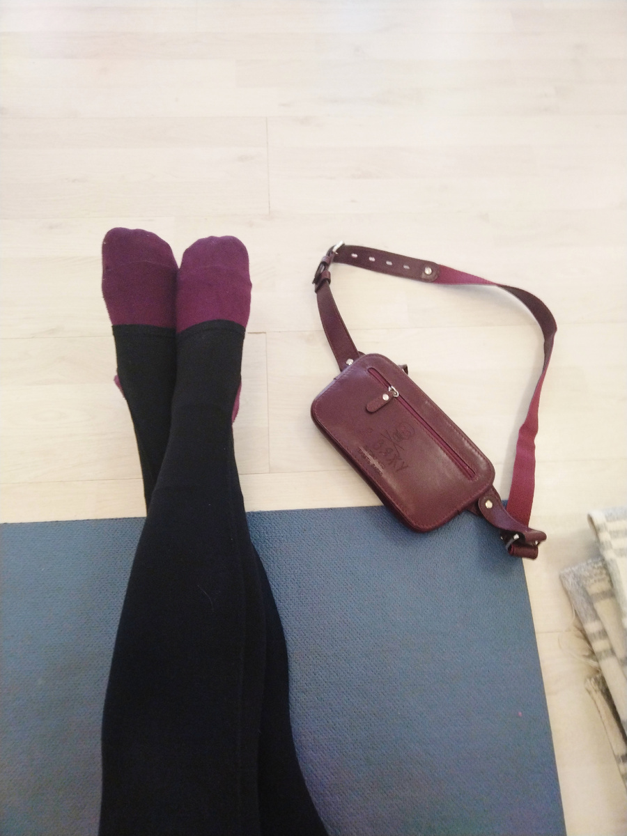 Ударим автопробегом, как говорится 