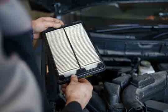 Воздушный фильтр