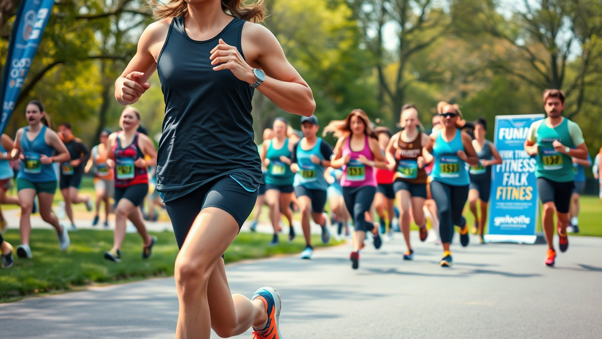 Фитнес-революция, или Как я стал заложником спортивного марафона