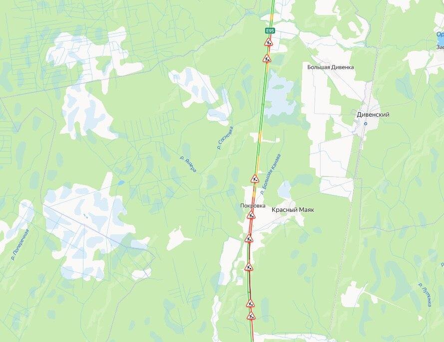    Фото: Яндекс Карты