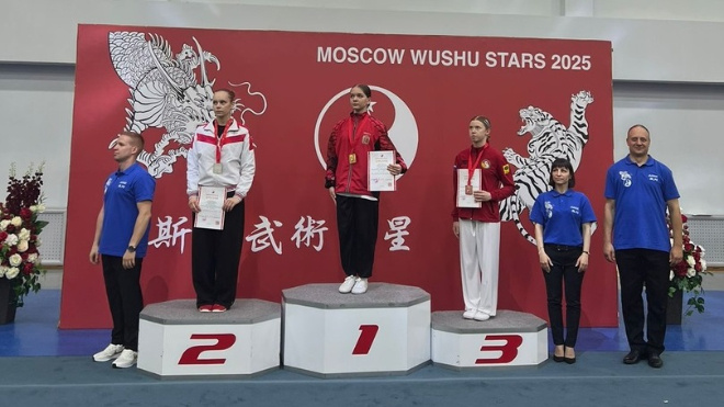 Фото: Центр спортивной подготовки Ленобласти