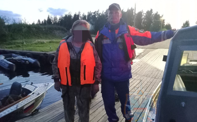    © Аварийно-спасательная служба Ленинградской области / архив