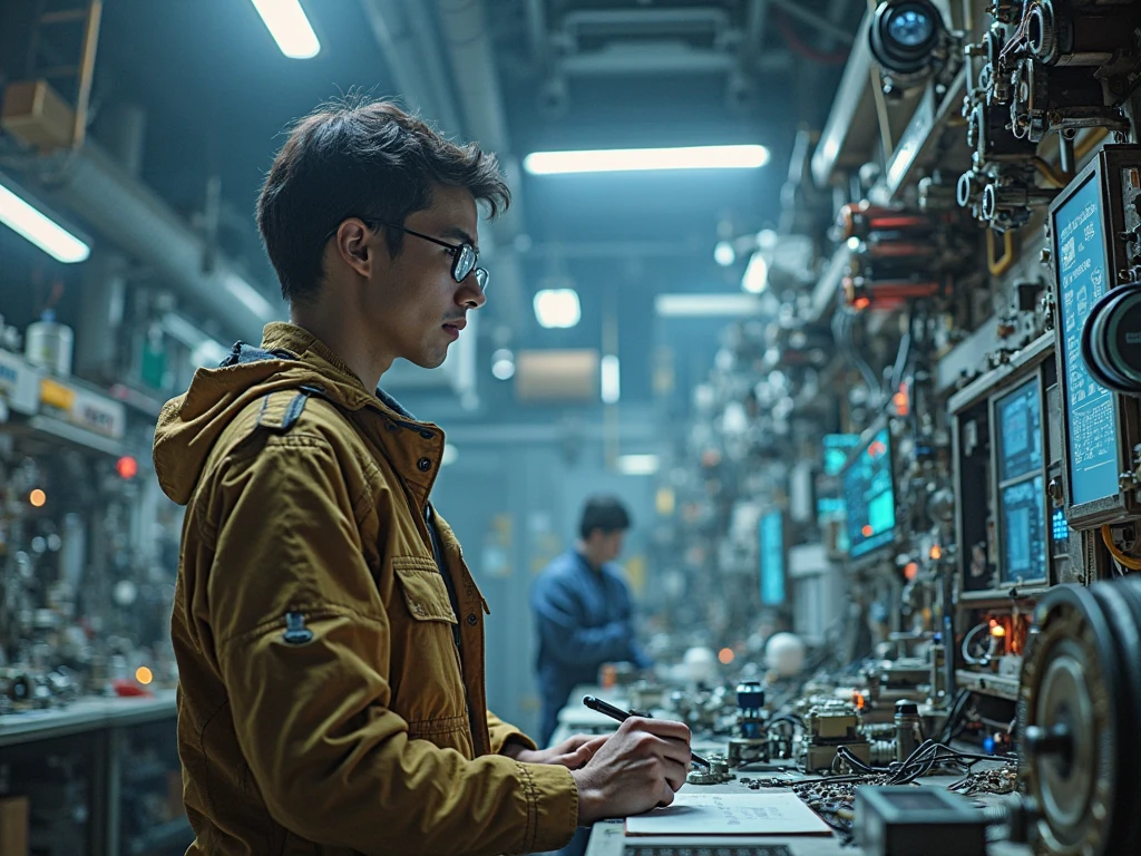 Инженер по автоматизации и механизации в России