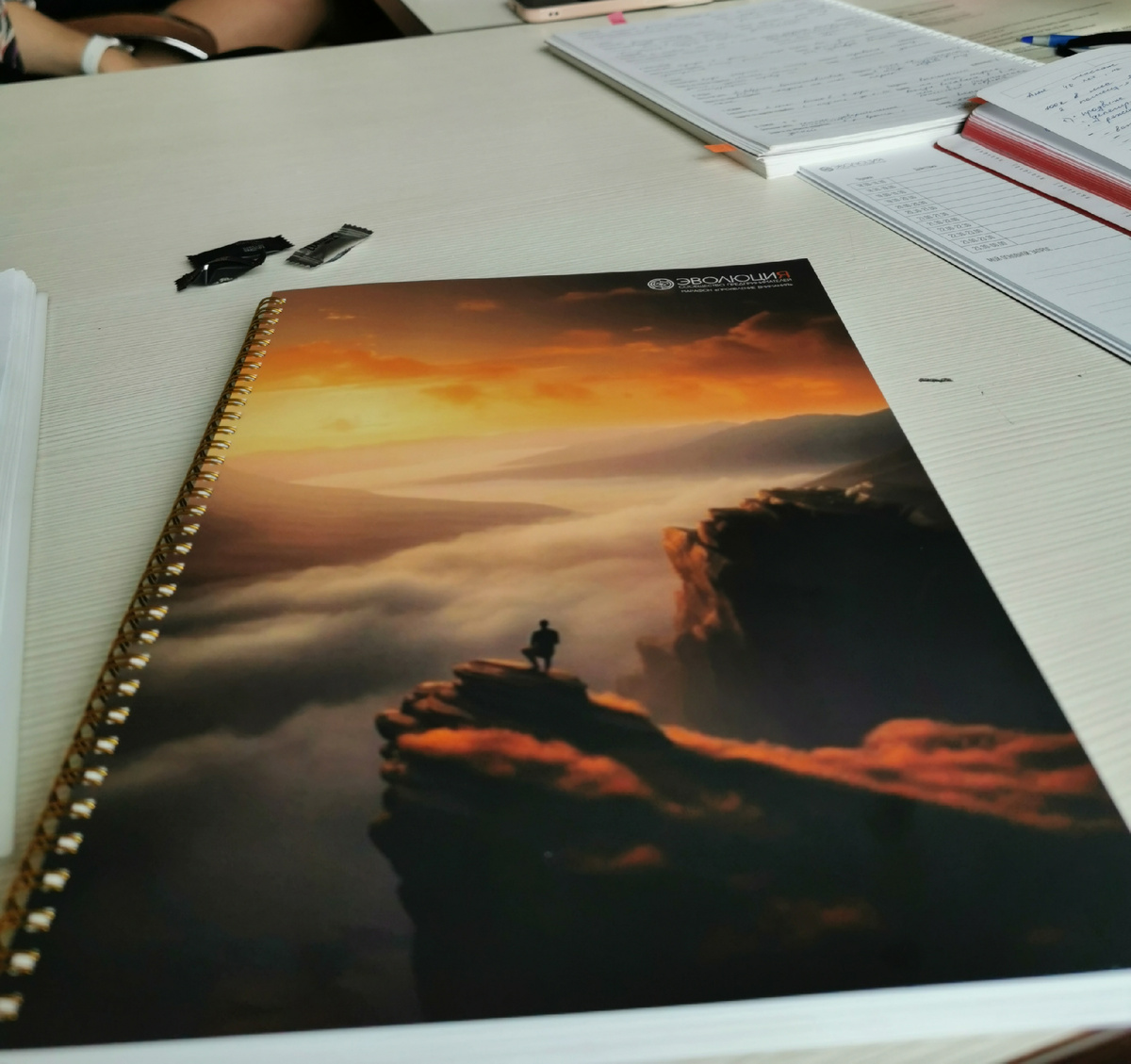 Рабочая тетрадь