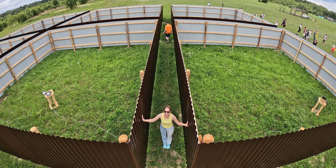 Как оставить на даче глухой забор и не получить штраф