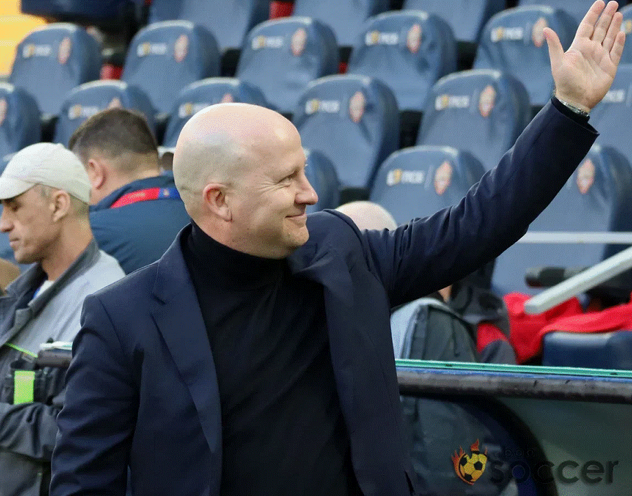    «Где я остановился — ты продолжай»: сербская пресса о возможной замене Николича в ЦСКАОльга Торопова