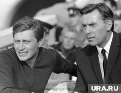     После первого проекта перед молодым актером открылись двери лучших театров столицы РИА Новости