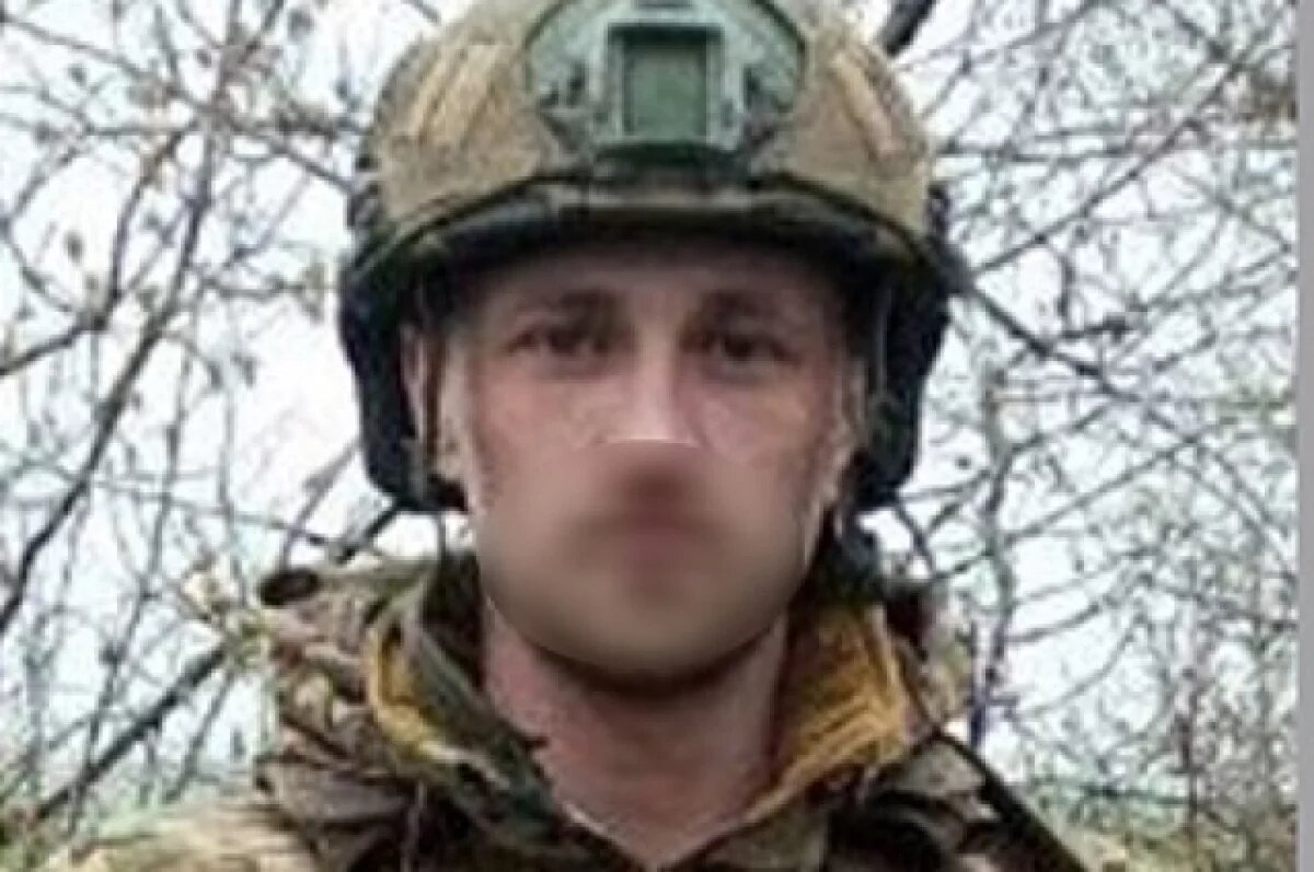    Мужественный поступок ефрейтор совершил весной.