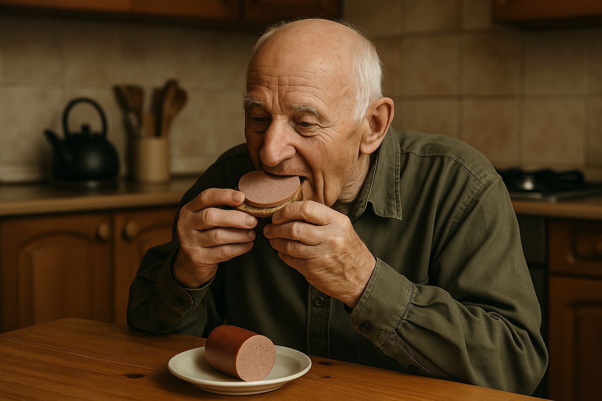 Ливерку забыли, а зря
