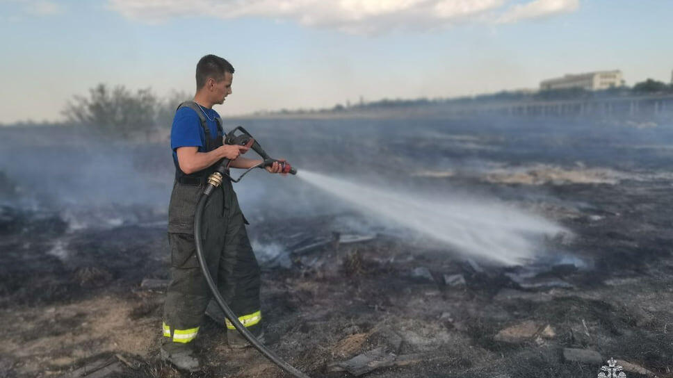 Фото: пресс-служба ГУ МЧС России по Республике Крым