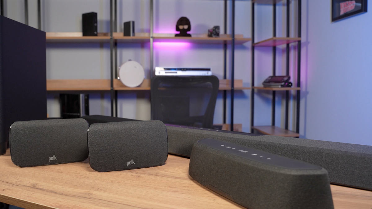 Polk Audio Magnifi Max AX SR