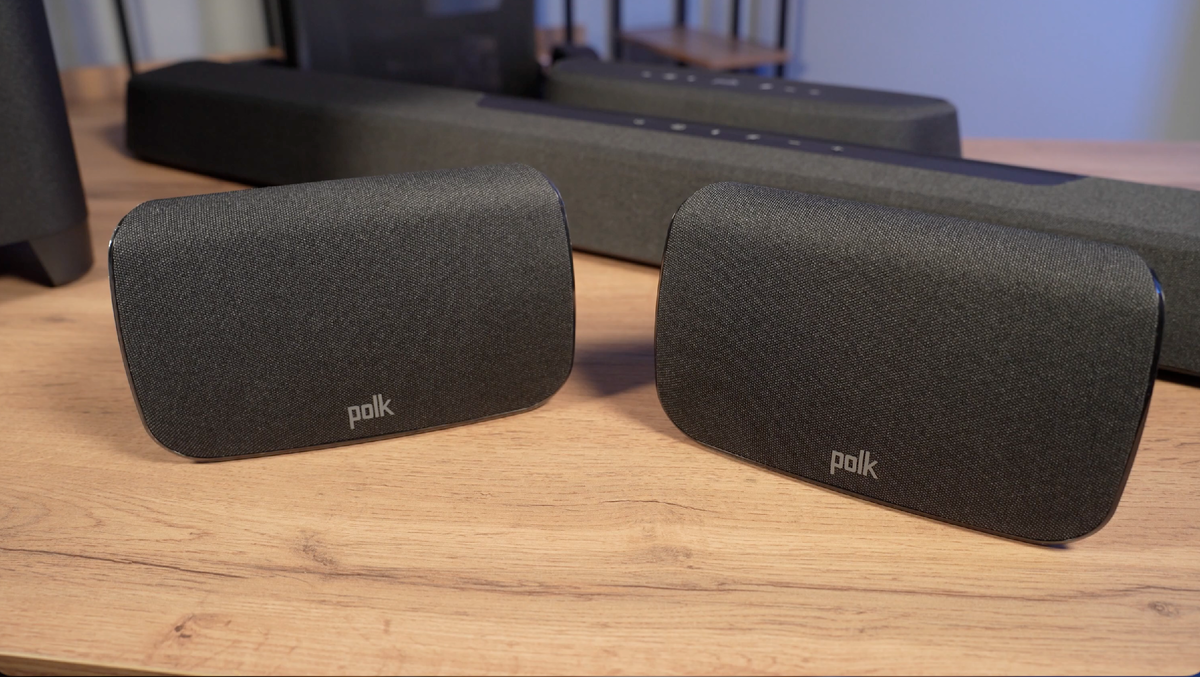 Polk Audio Magnifi Max AX SR