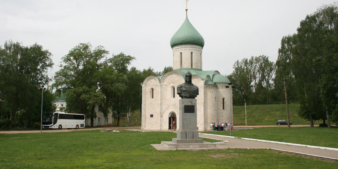 СПАСО-ПРЕОБРАЖЕНСКИЙ СОБОР В ПЕРЕСЛАВЛЕ-ЗАЛЕССКОМ_2025