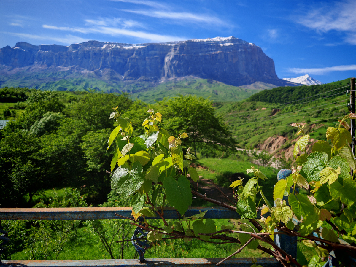 Ерыдаг и маленький кусочек Базардюзю