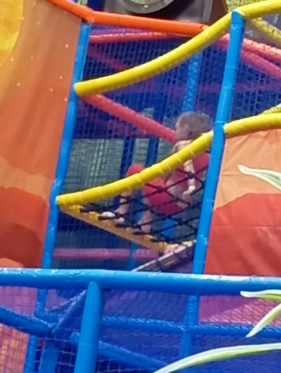 Где то на самом верху лабиринта