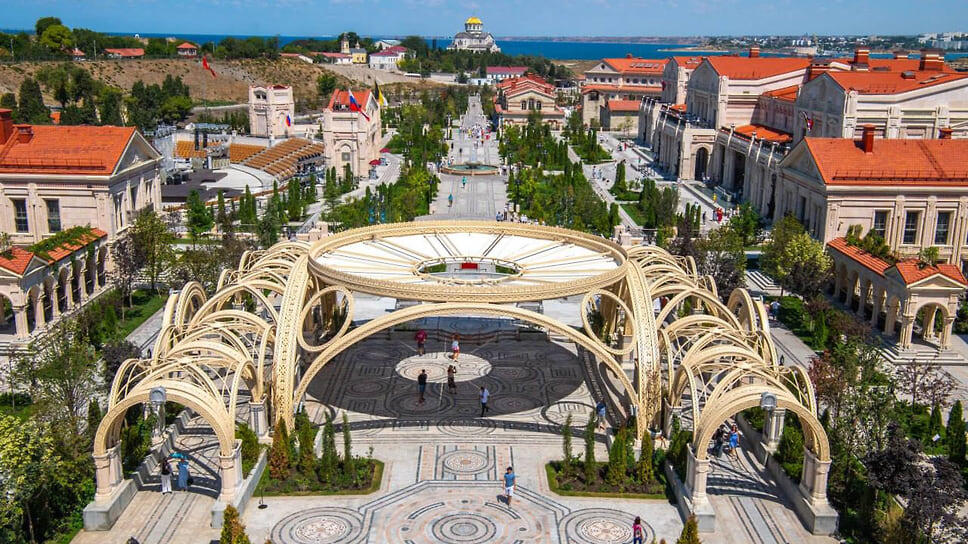 Фото: Telegram-канал губернатора Севастополя Михаила Развожаева