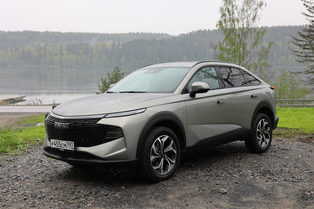 Haval F7X