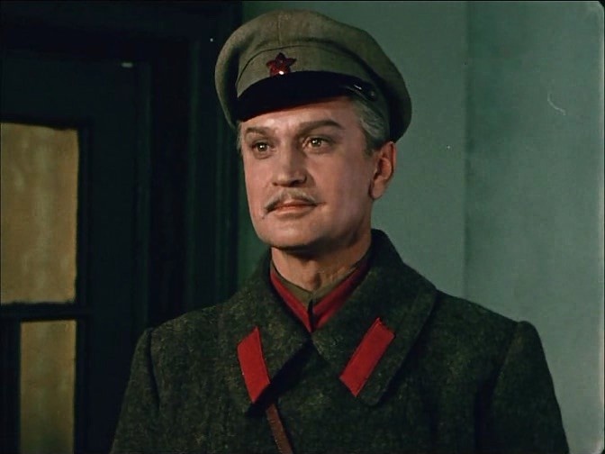 Кадр из фильма «Хождение по мукам»