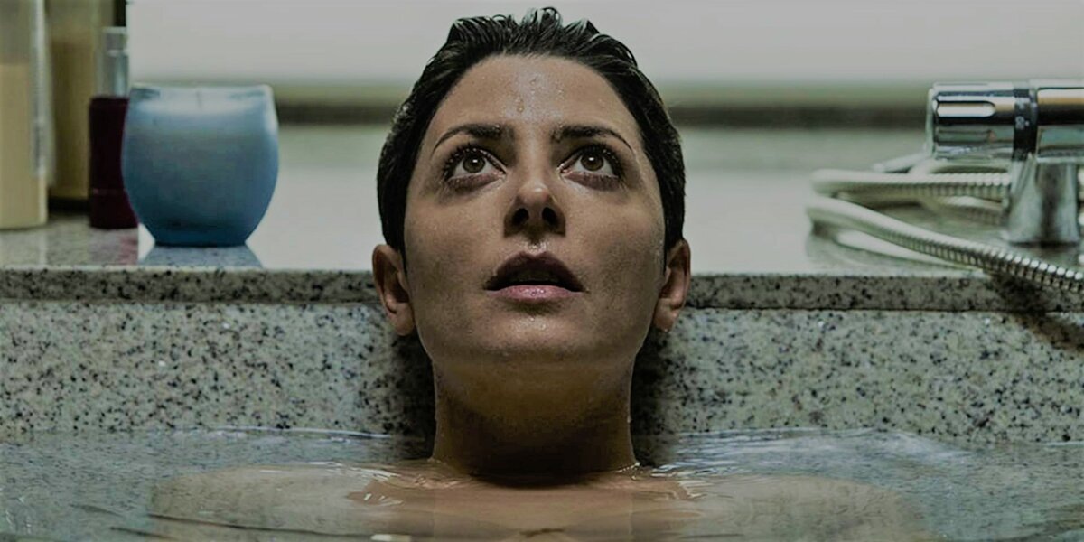 Фильм "Невидимый гость", 2016 г