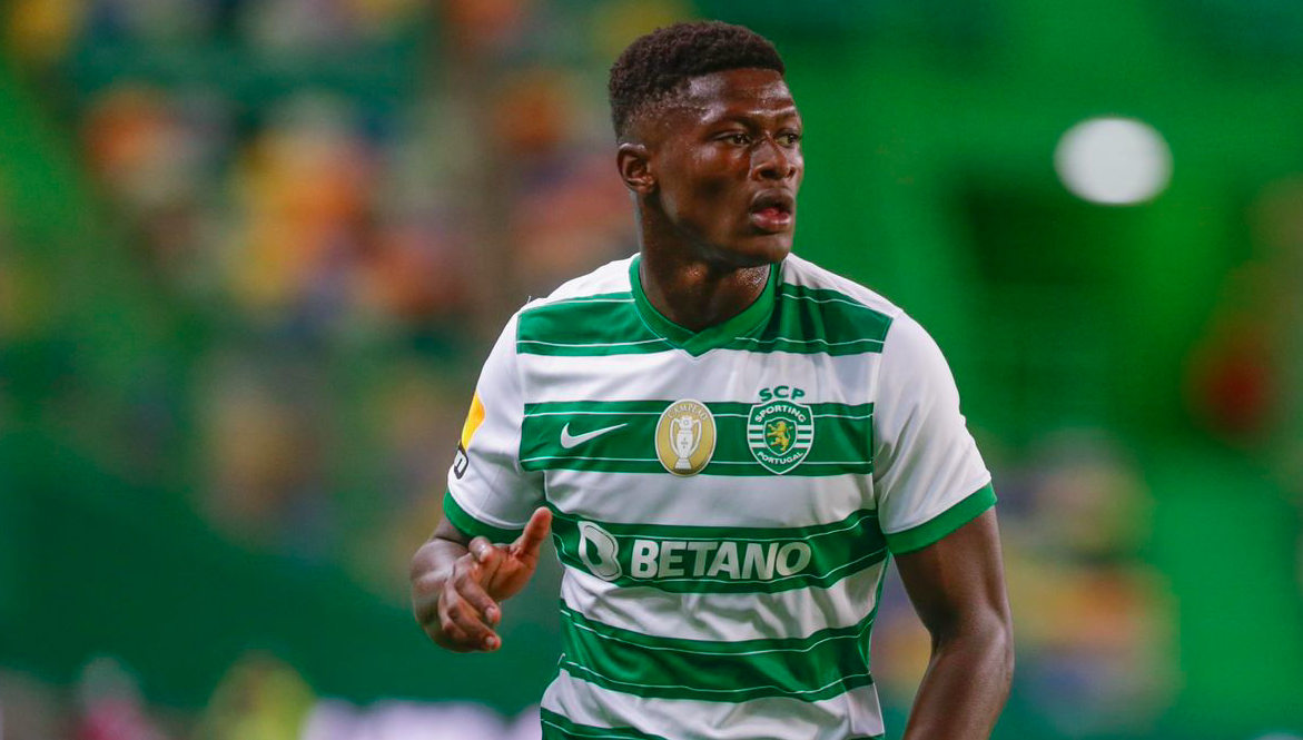     Нуну Мендеш, «Спортинг»