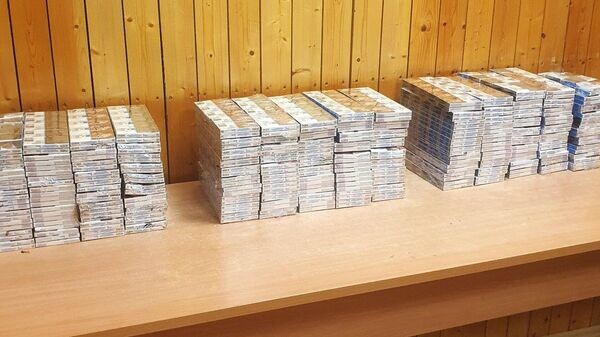    © Photo : Valstybės sienos apsaugos tarnyba