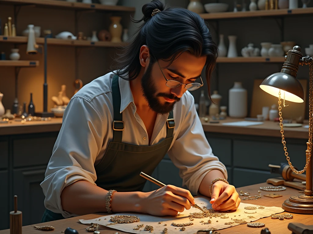 Ювелир в России