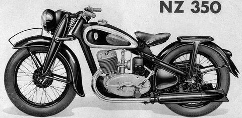 DKW NZ-350