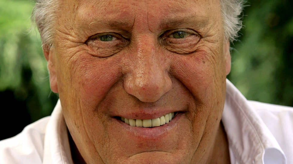 Фредерик Форсайт .📷Фото: Kieran Doherty / Reuters