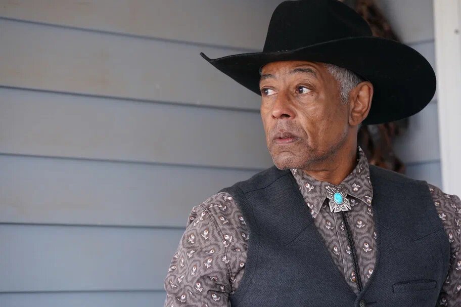 «Одни из нас»