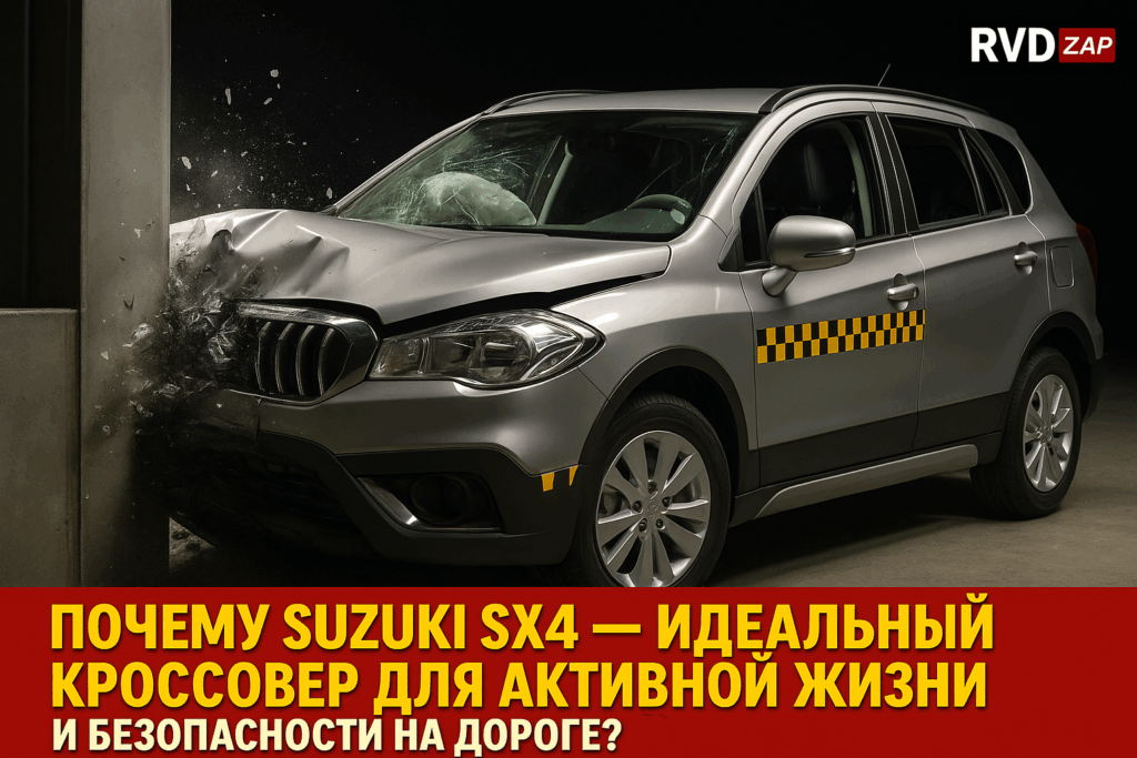    77. Безопасность Suzuki SX4: что нужно знать admin