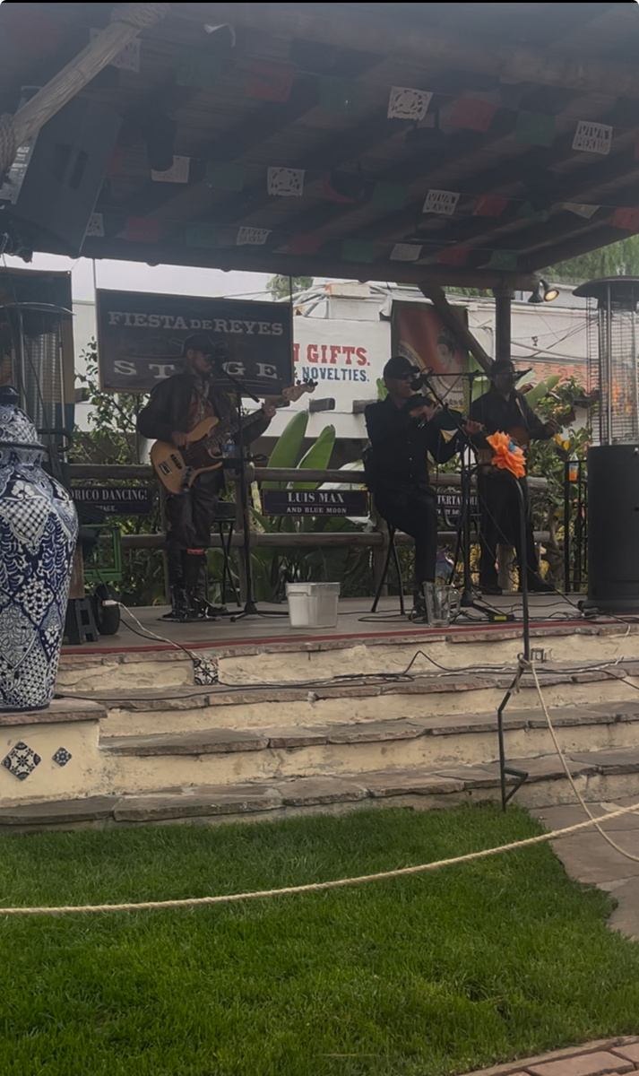 Ансамбль Мариачи 