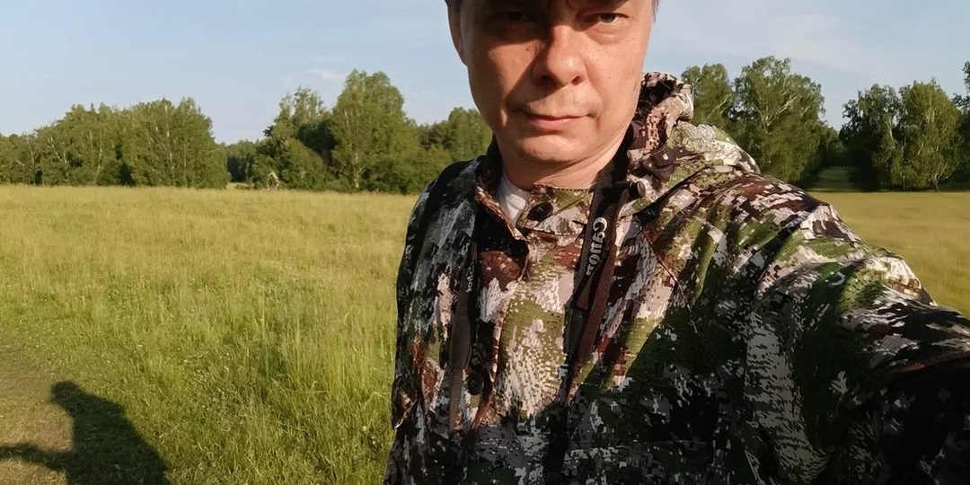 Духов день, или Я отправился в путь